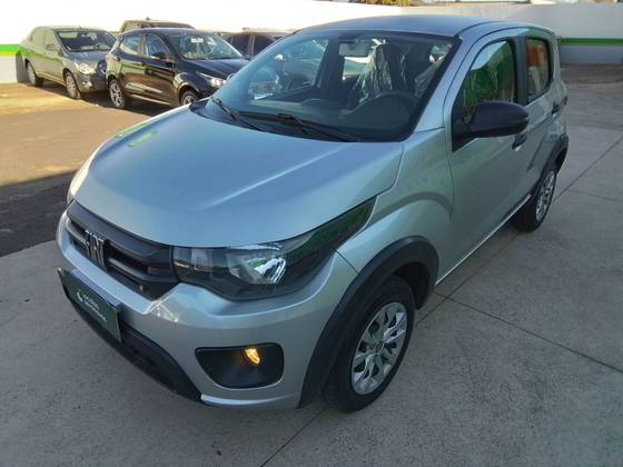 FIAT MOBI 1.0 EVO FLEX LIKE. MANUAL FIAT MOBI 1.0 EVO FLEX LIKE. MANUAL